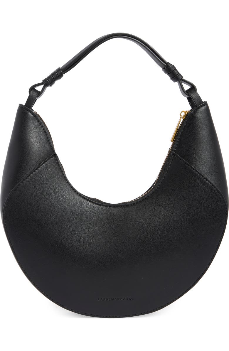 BCBG Crescent Shoulder Bag, Alternate, color,