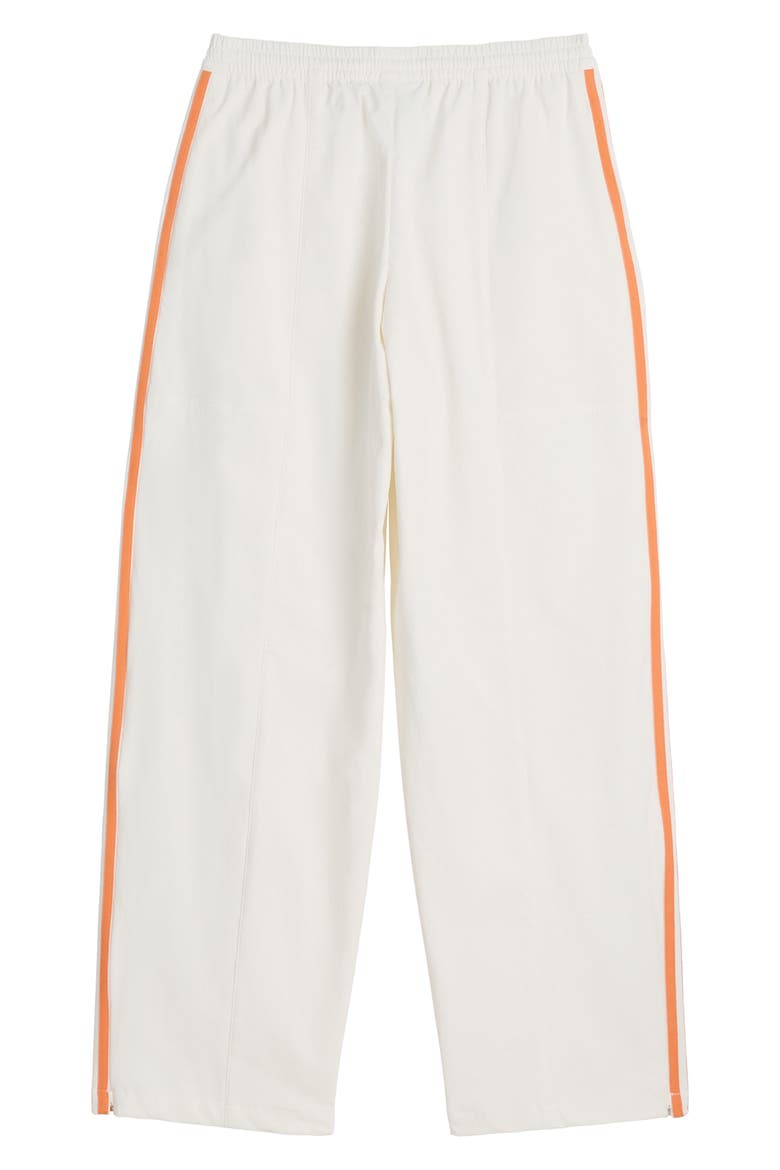 x Miaou Track Pants, Alternate, color, CHALK WHITE