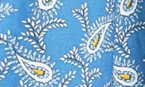 ENGLISH FACTORY ENGLISH FACTORY PAISLEY PRINT MINIDRESS 