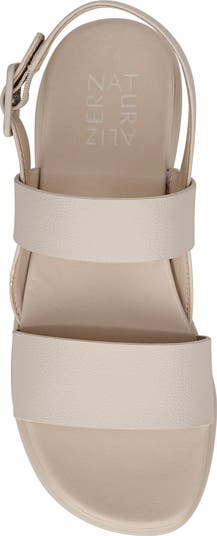 Coast Slingback Platform Sandal