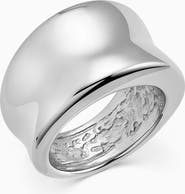 Oradina Sterling Silver Mirage Ring