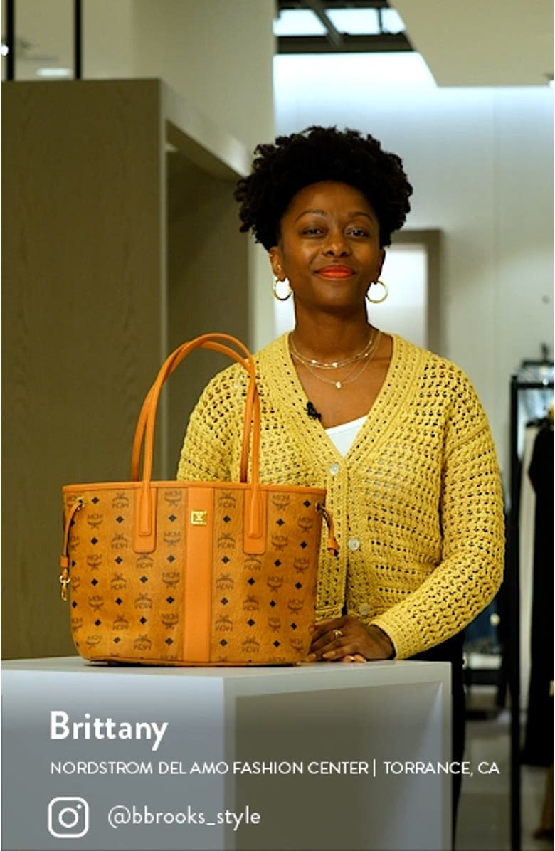 Small Liz Reversible Shopper, sales video thumbnail