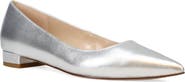 Pelle Moda Aaila Pointed Toe Flat