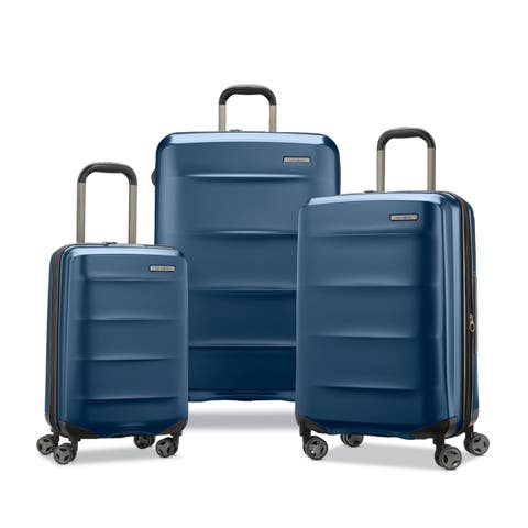 Octiv Hardside Spinner 3-Piece Luggage Set (22/24/28)