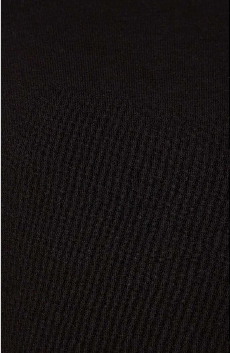 The Cat's Pajamas Pima Knit Capri Set, Alternate, color, Midnight