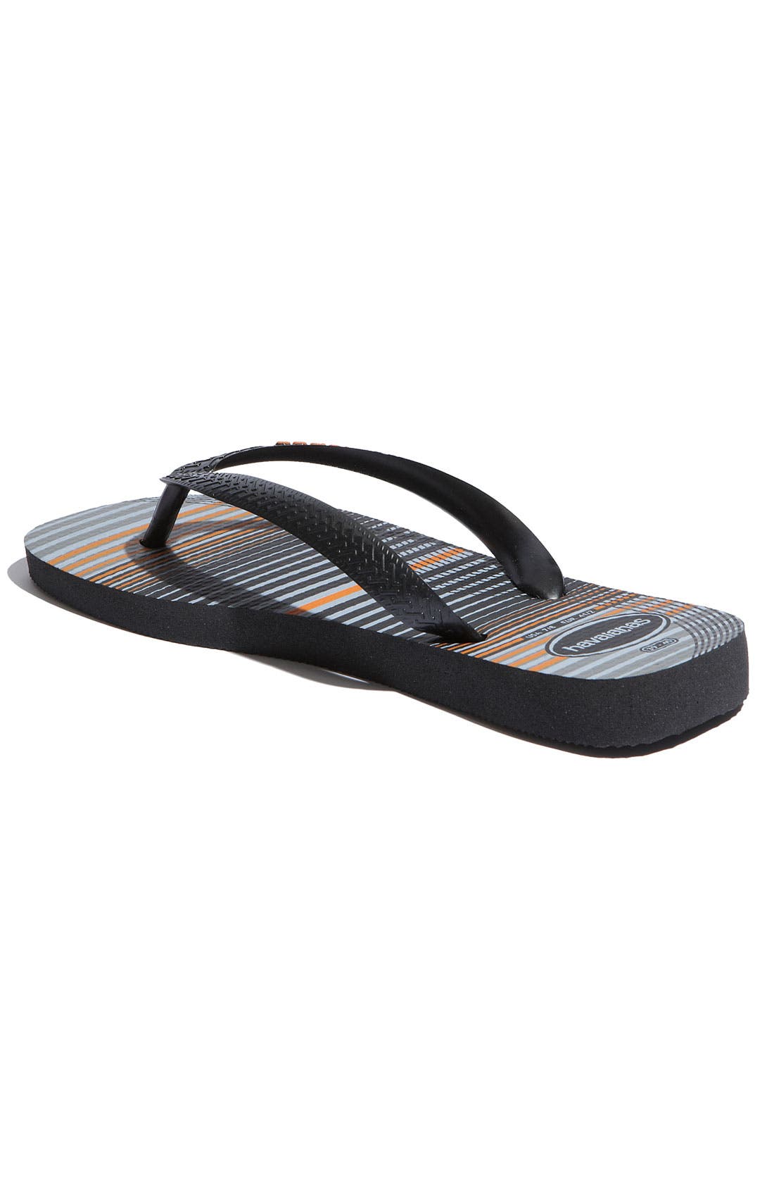Havaianas TREND Mens Flip Flop, Alternate, color, 