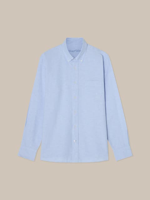 Harrison Button Down Oxford Shirt