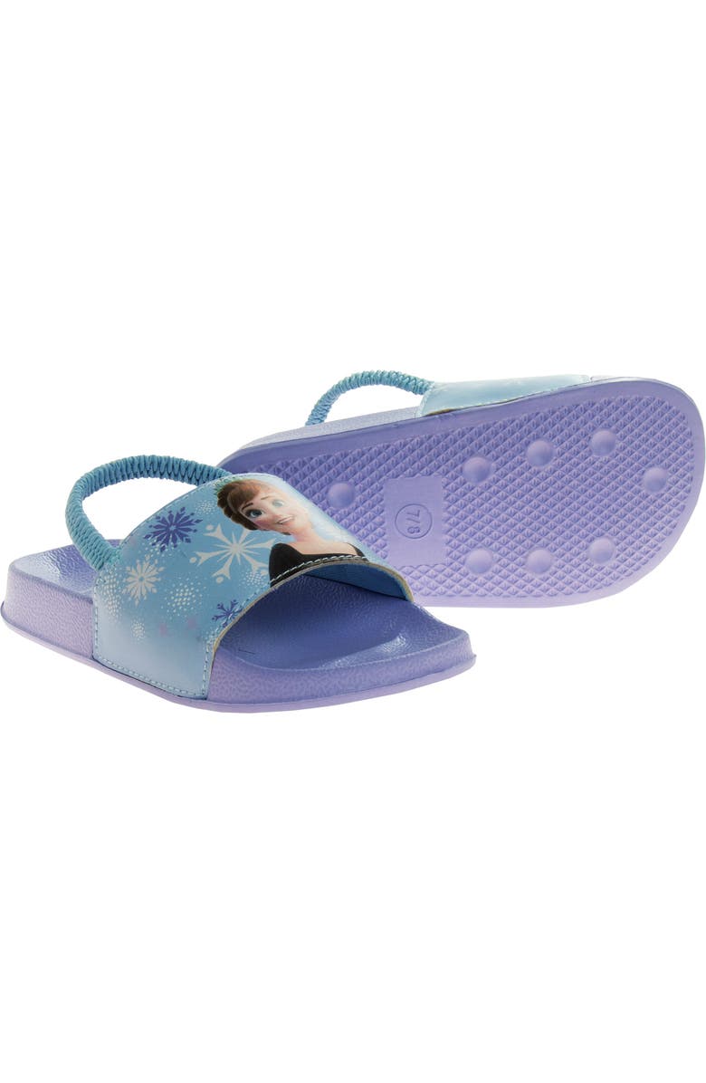JOSMO Kids' Disney<sup>®</sup> Frozen<sup>®</sup> Slingback Sandal, Alternate, color,