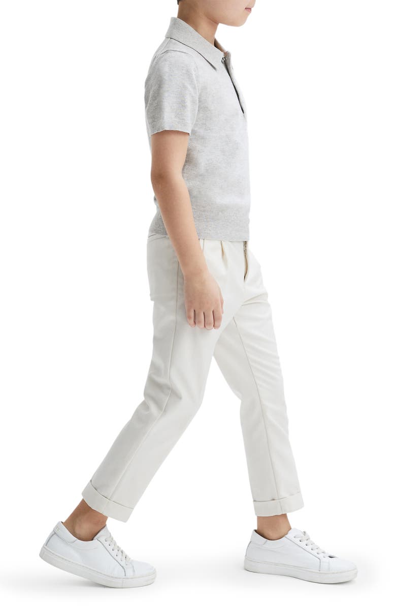Reiss Kids' Wilton Jr. Polo, Alternate, color,