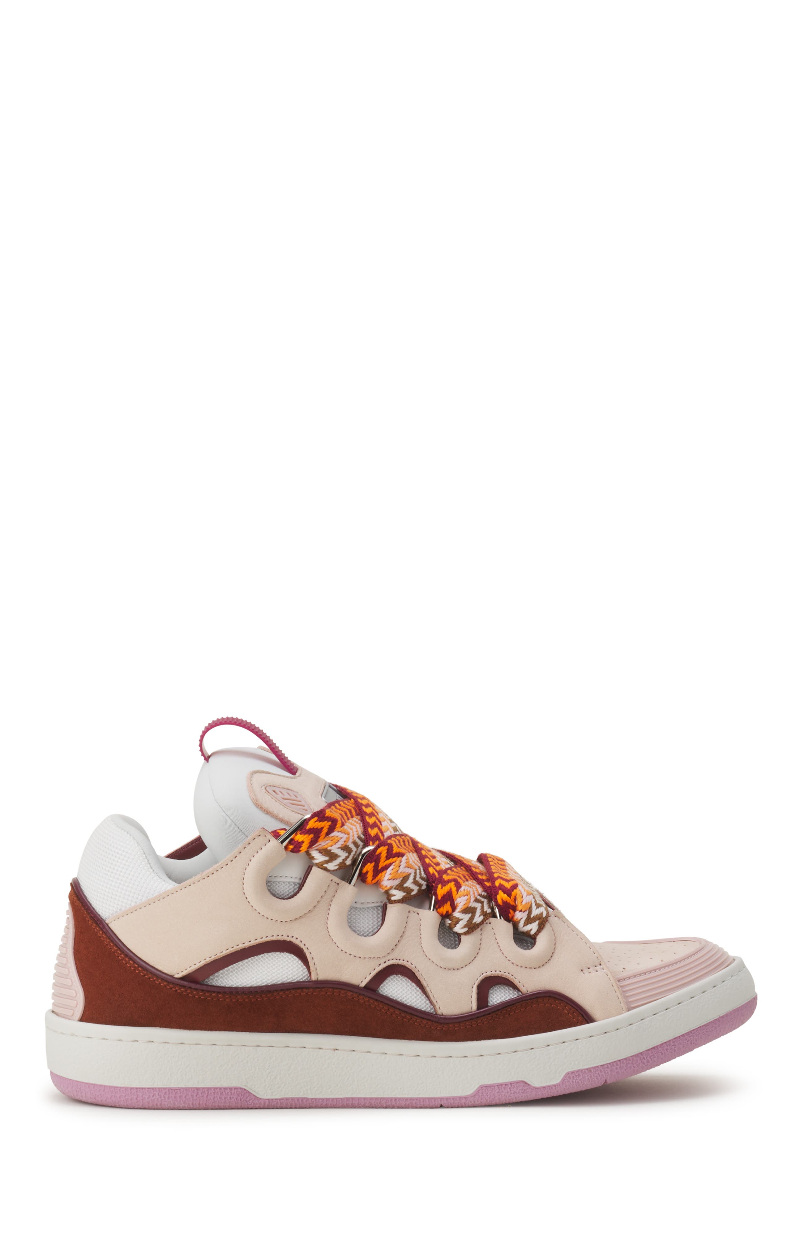Light Pink/Camel