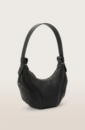 Modenaire Curved Shoulder Bag