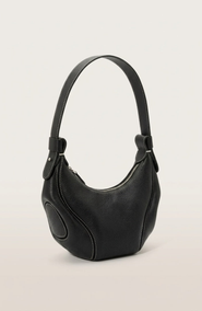 Modenaire Curved Shoulder Bag