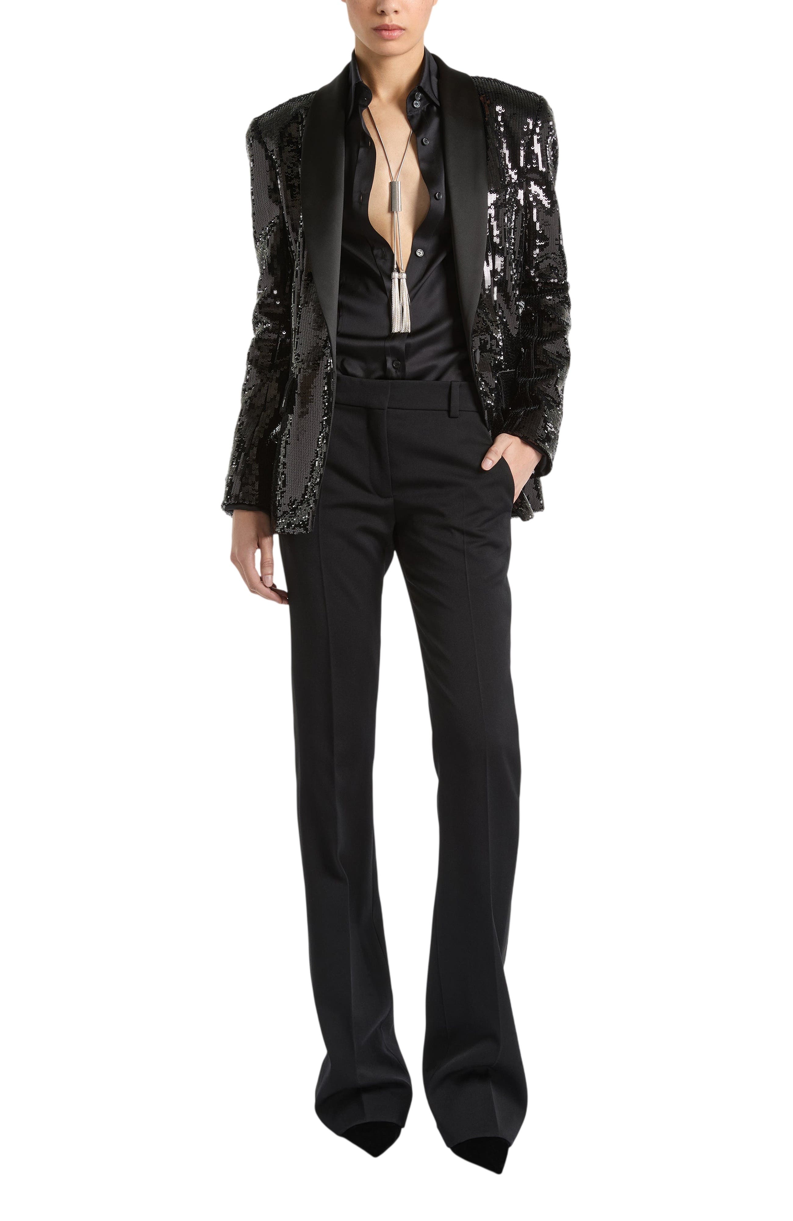selected Black