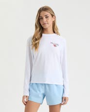 Salt Life High Flyer SLX Performance Long Sleeve Shirt