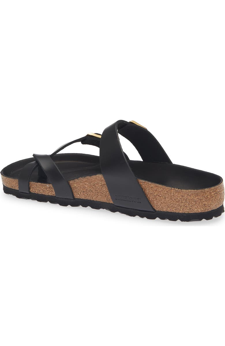 Birkenstock Mayari Sandal, Alternate, color, Amalfi Black