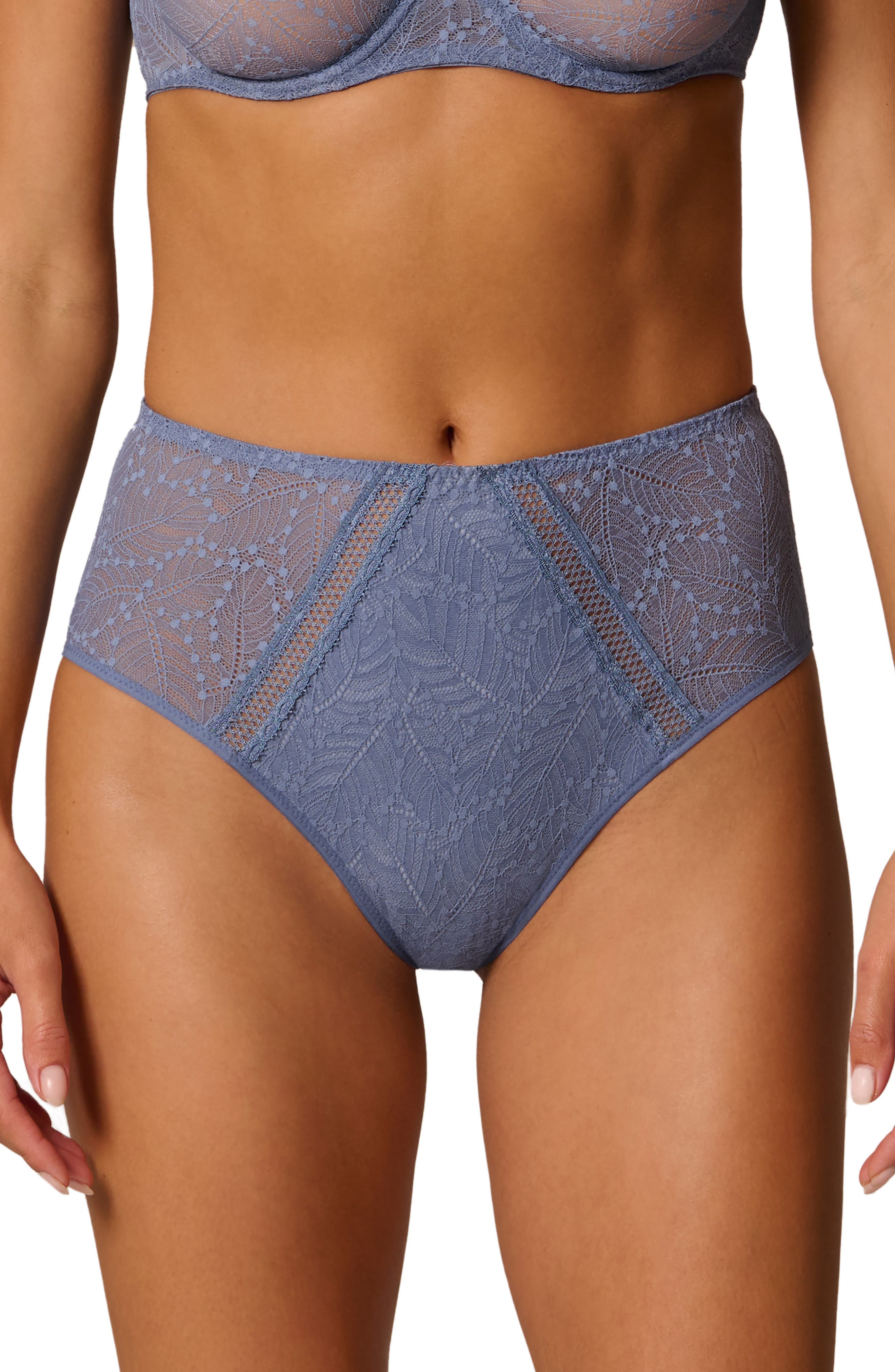CHAMBRAY BLUE