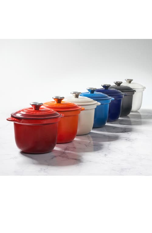 Le Creuset 2.25-quart Cast Iron Rice Pot