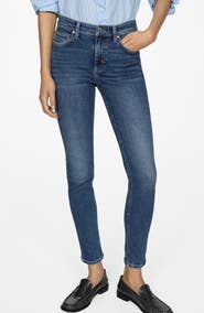 MANGO Newisa Skinny Jeans