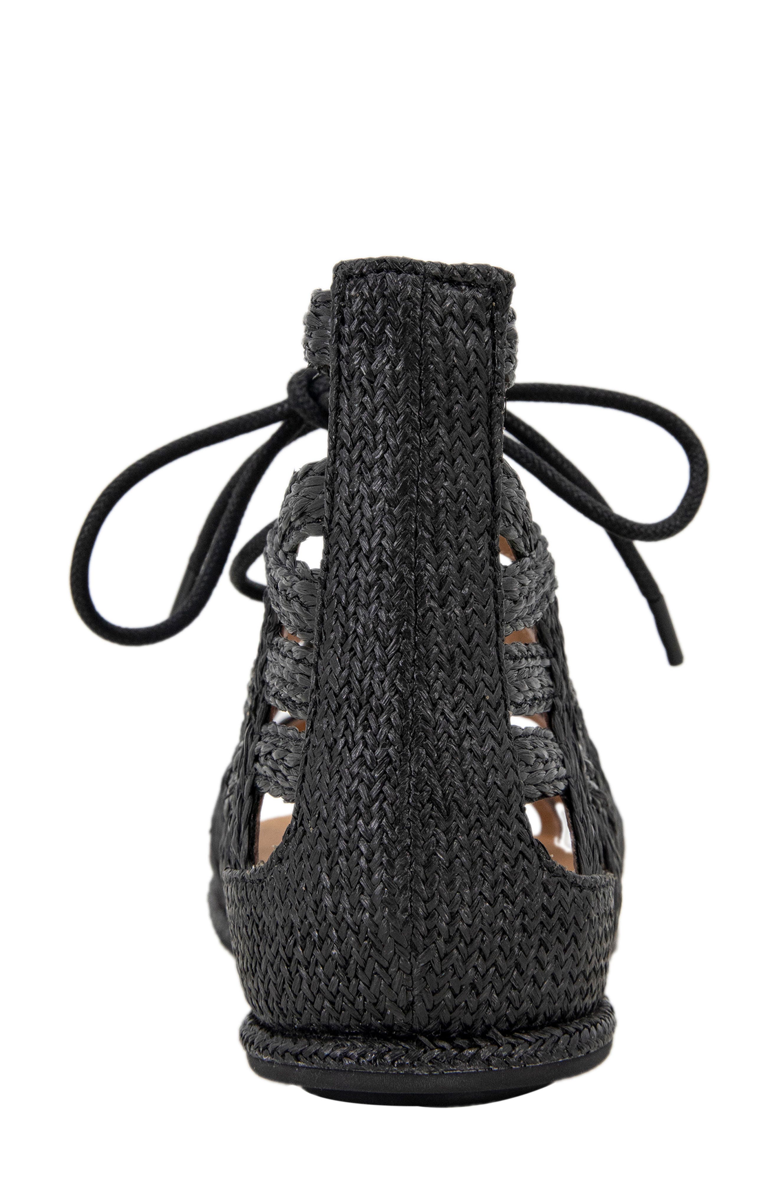 Gentle Souls by Kenneth Cole 'Break My Heart 3' Cage Sandal, Alternate, color, 