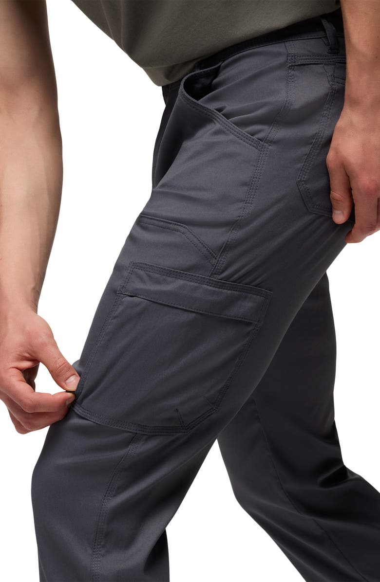 prAna Stretch Zion<sup>™</sup> Cargo Pants, Alternate, color, Shadow