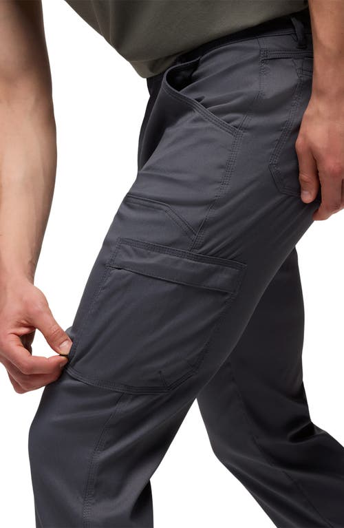 Prana Stretch Zion™ Cargo Pants In Gray
