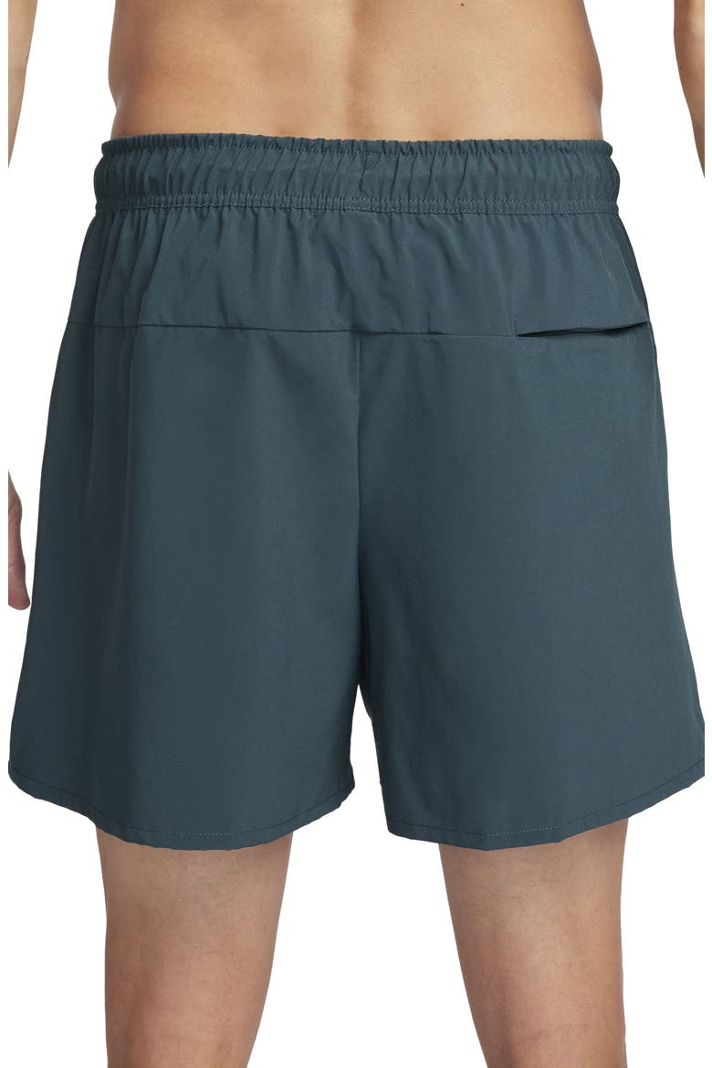 Dri-Fit Unlimited 5-Inch Athletic Shorts, Alternate, color, DEEP JUNGLE/ DEEP JUNGLE
