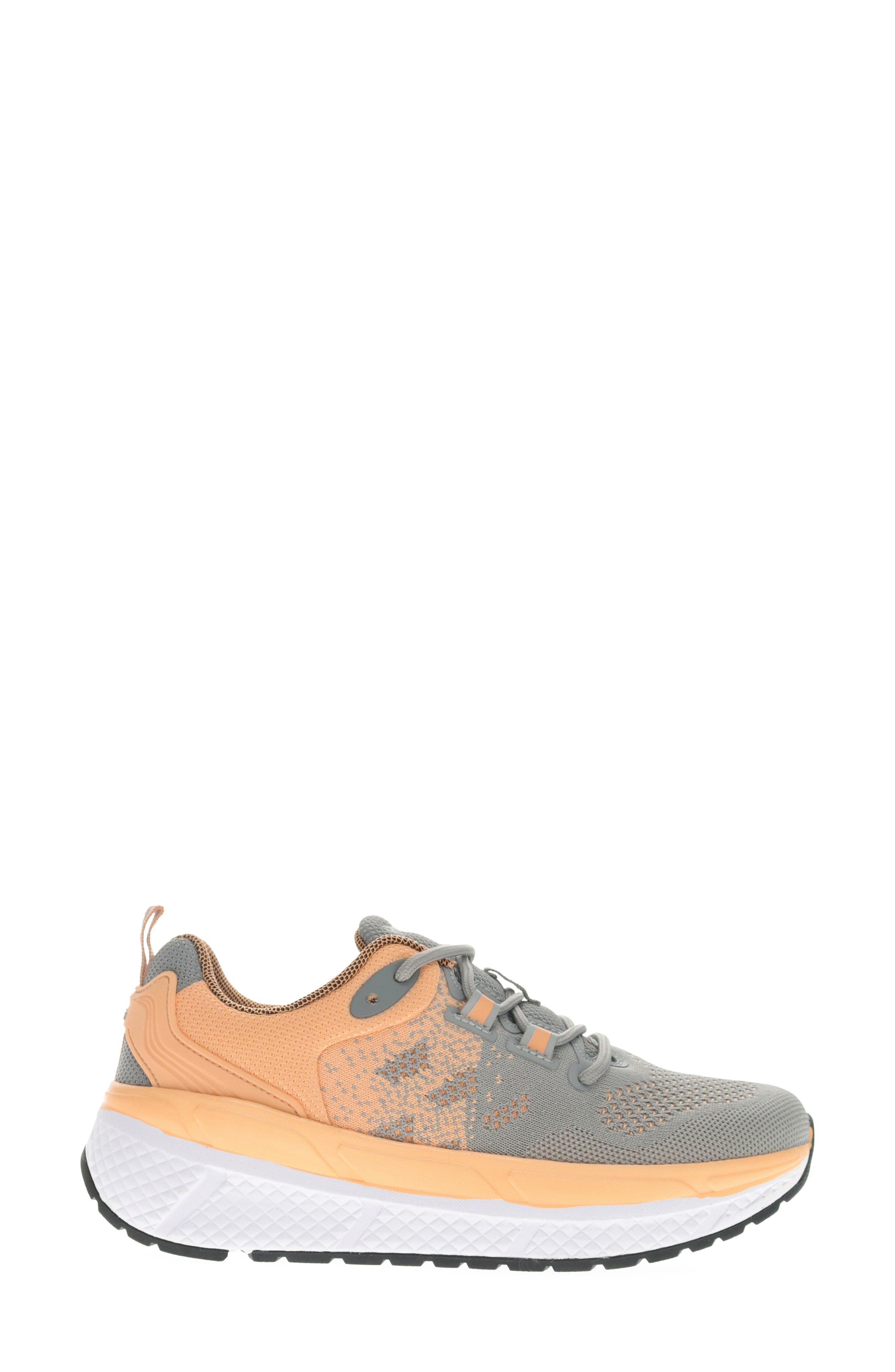 Ultra Sneaker, Alternate, color, GREY/ PEACH
