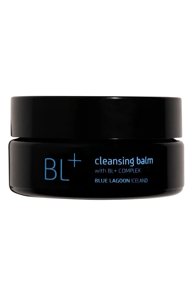 Blue Lagoon Iceland BL+ Cleansing Balm, Main, color, 