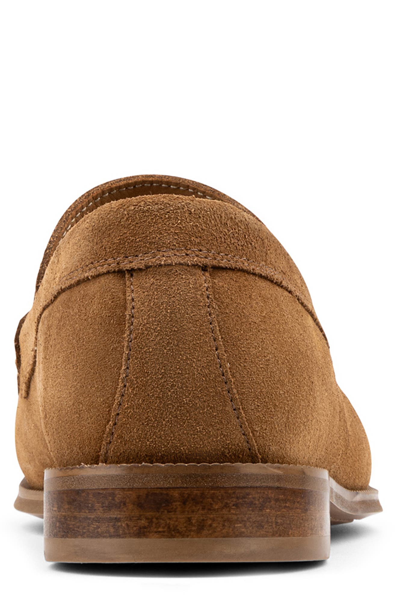 Donald Pliner Miles Penny Loafer, Alternate, color, Tobacco