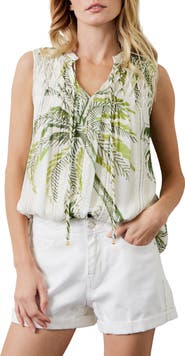 CIEBON Palmira Sleeveless Top