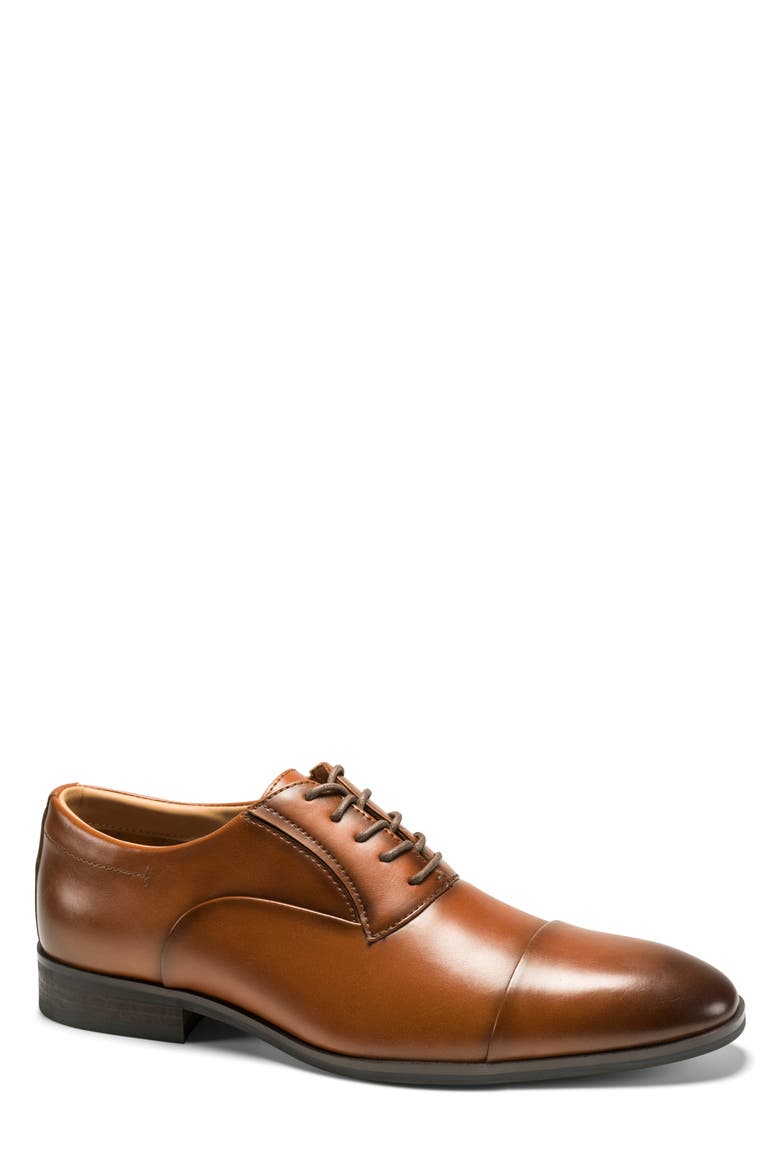 Heath Cap Toe Oxford video
