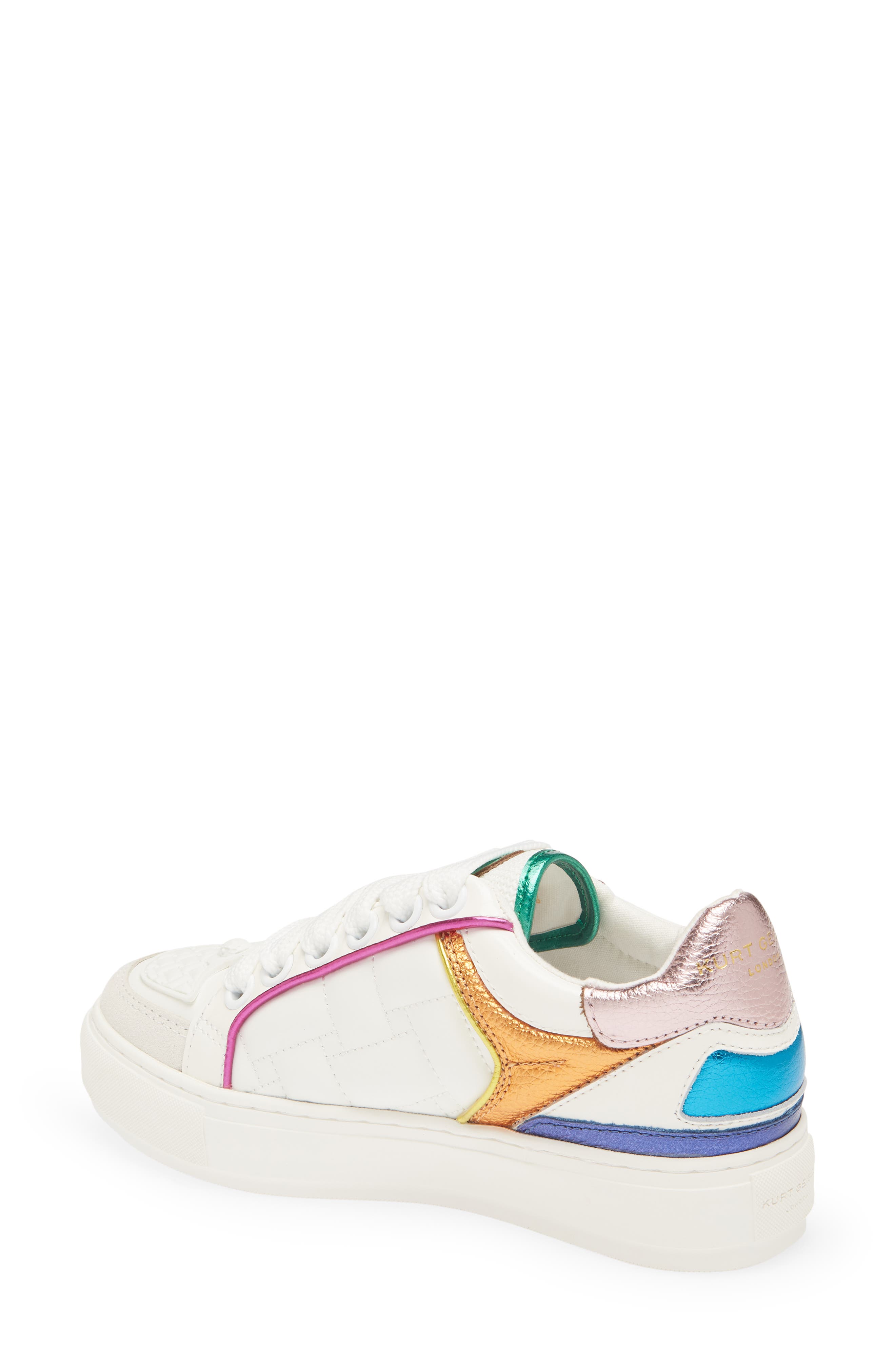 Kurt Geiger London Southbank Sneaker, Alternate, color, 