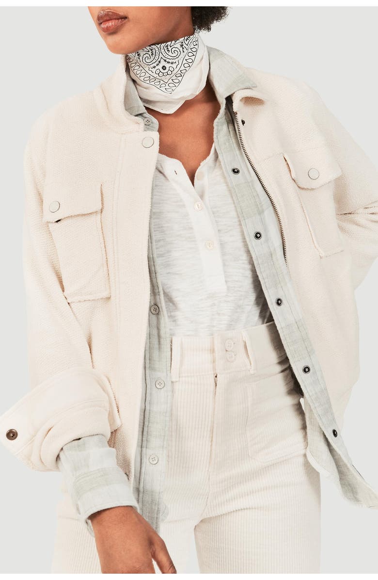 Faherty Rowan Boxy Jacket, Main, color, 