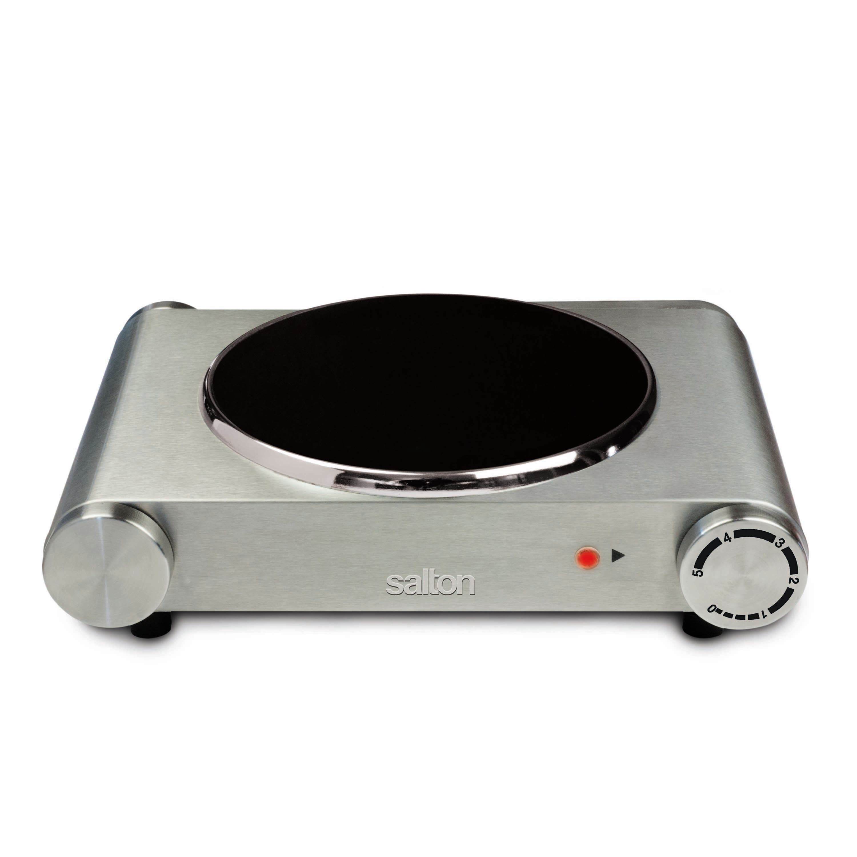 Salton Infrared Cooktop - Thumbnail 3