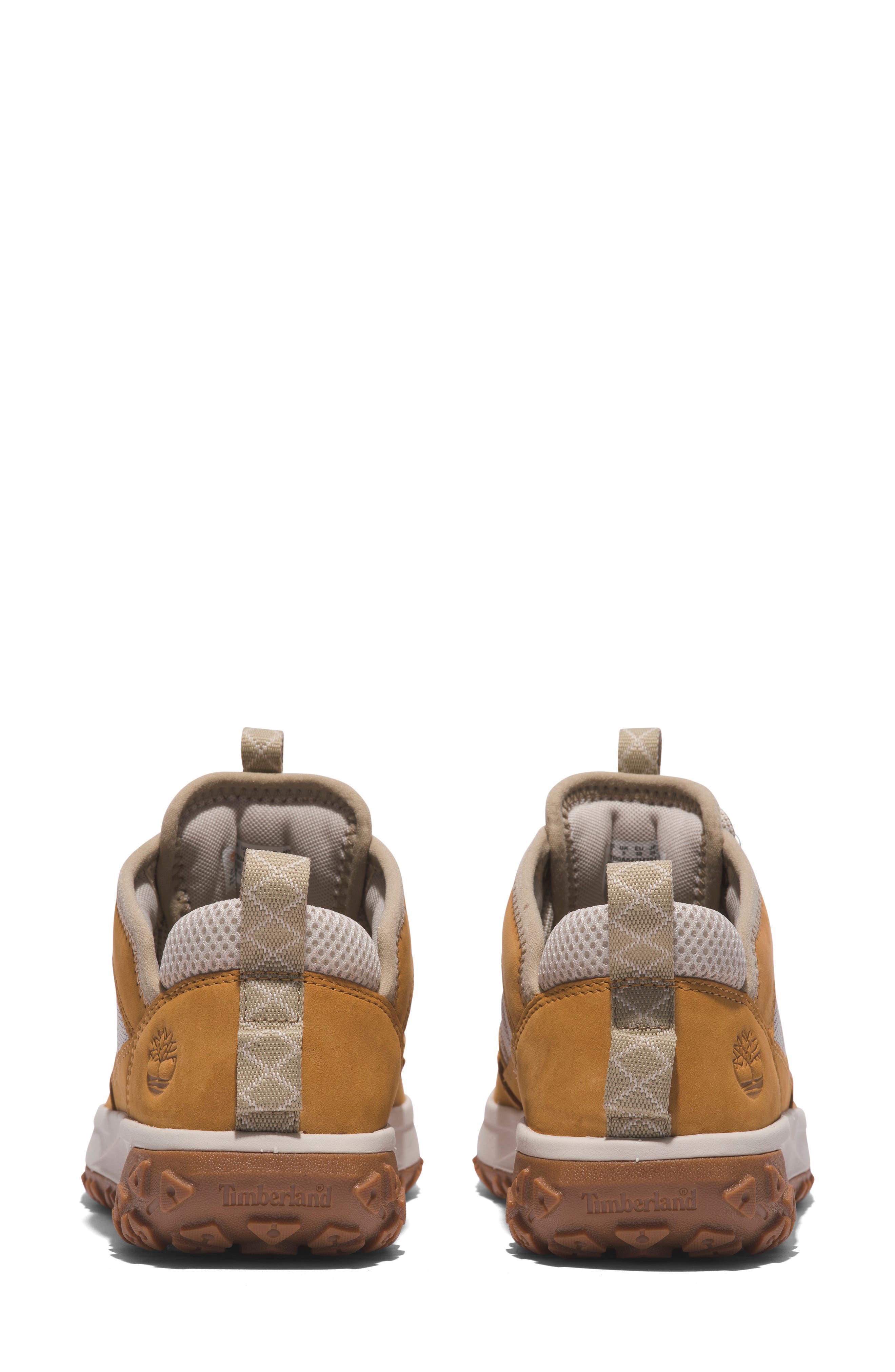 Timberland Greenstride Motion 6 Hiking Sneaker, Alternate, color, Wheat Nubuck