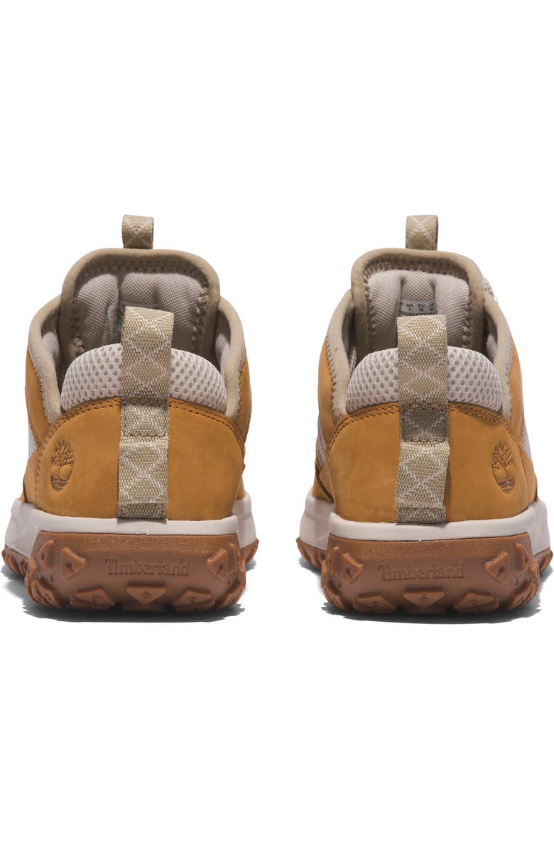 Timberland Greenstride Motion 6 Hiking Sneaker, Alternate, color, Wheat Nubuck