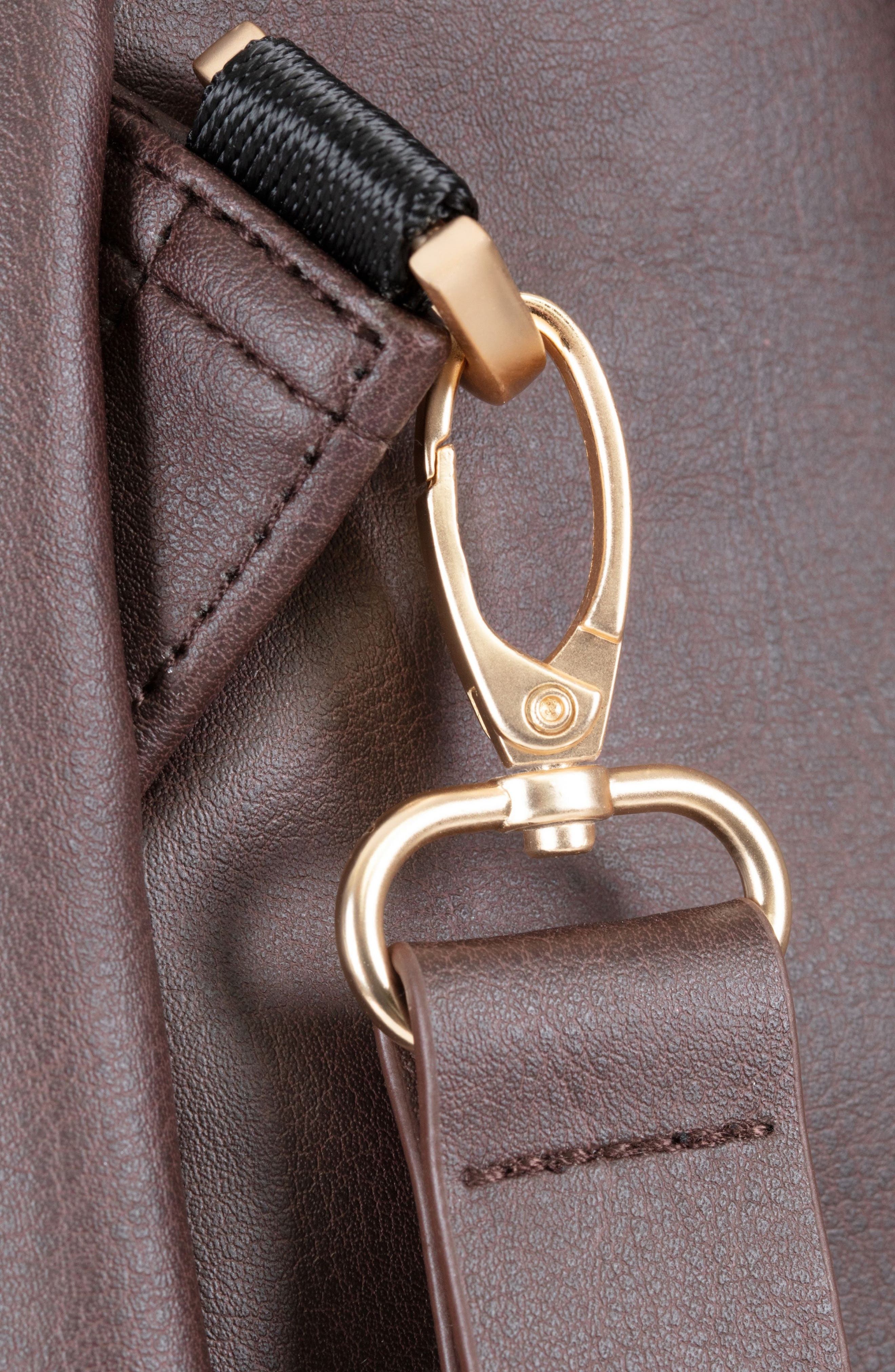 Silver Cross Dune/Reef Rucksack Changing Backpack, Alternate, color, Cocoa