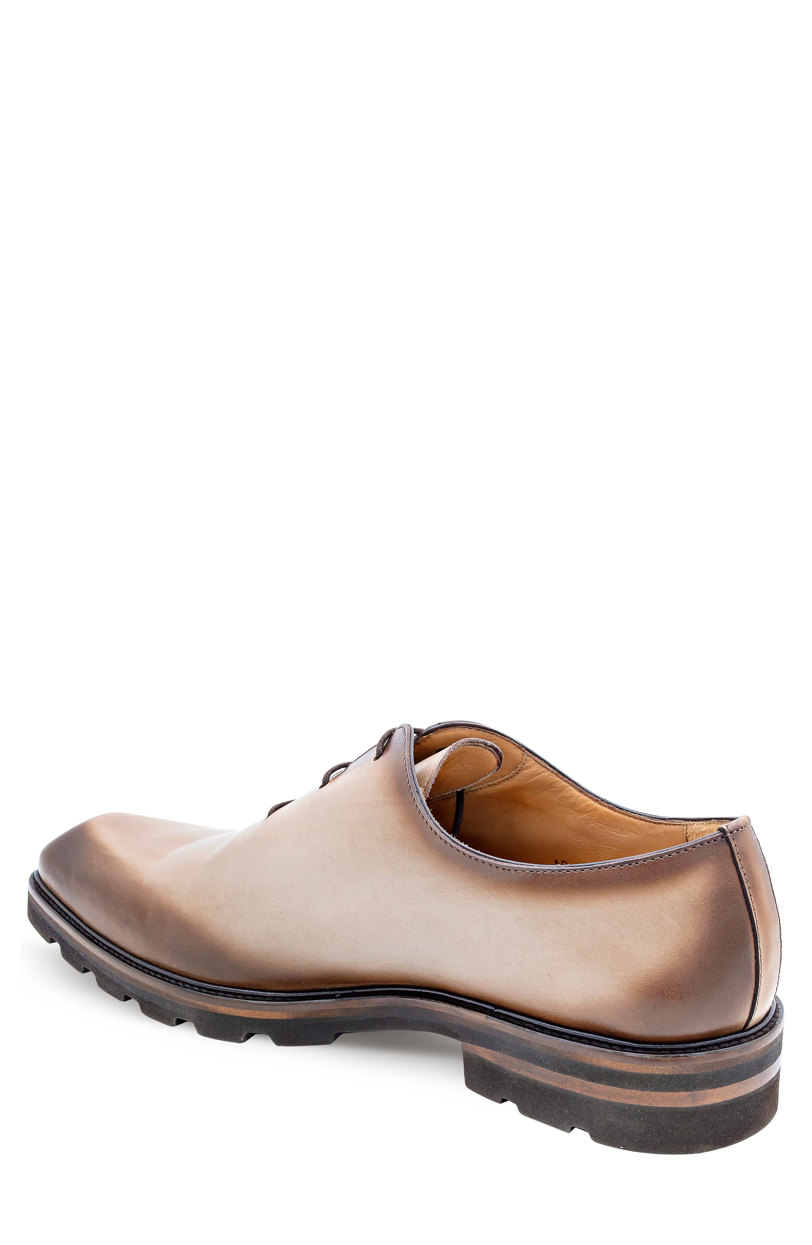 Mezlan Cortina Oxford, Alternate, color, Taupe