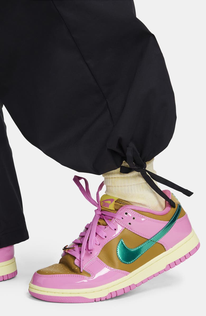 Nike High Waist Woven Cargo Pants, Alternate, color,