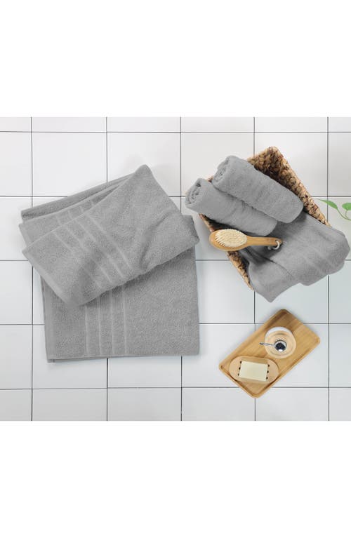 Martex Ultimate 2-piece Bath Towel Set In Gray