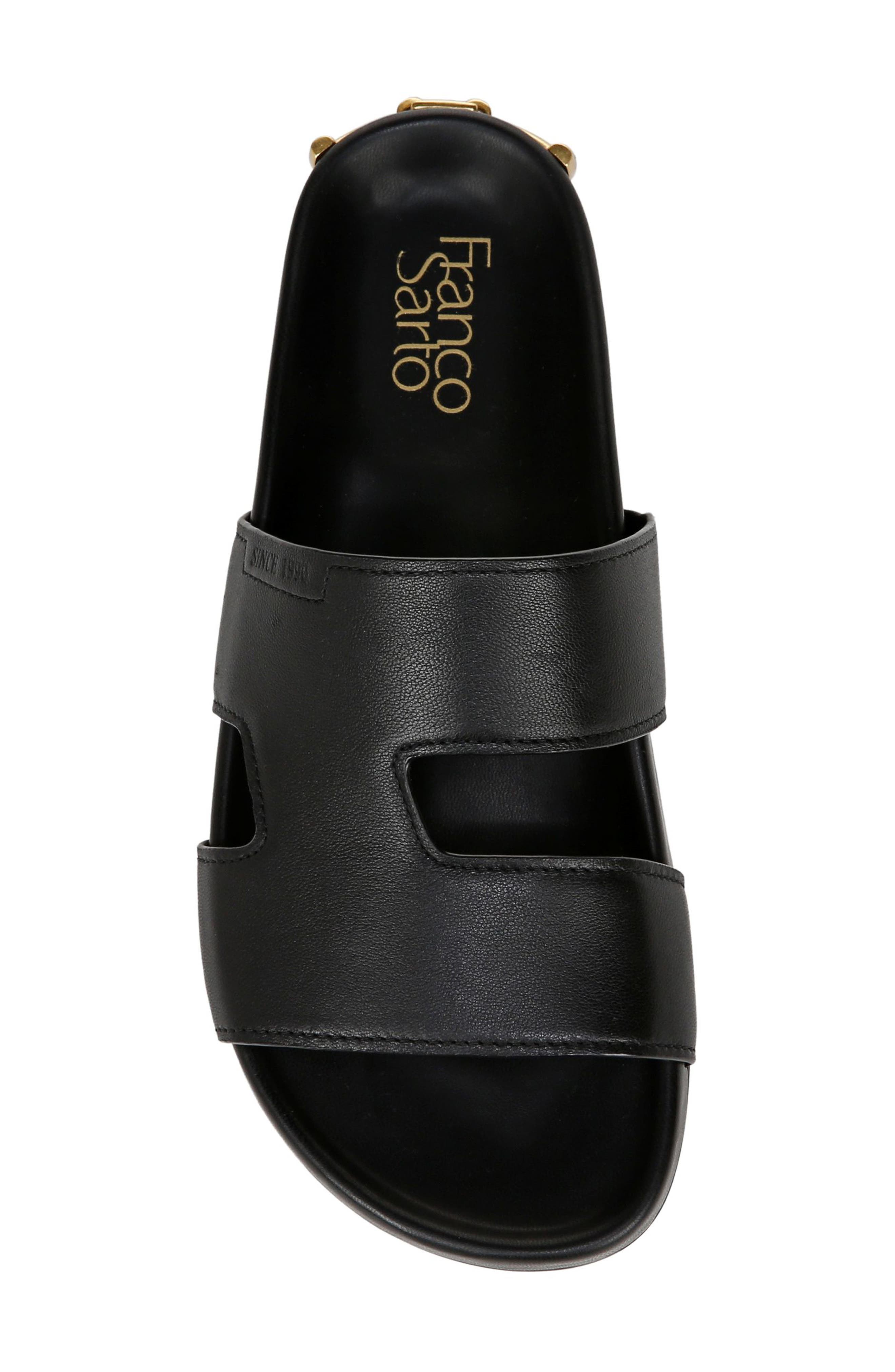 Franco Sarto Britt Slide Sandal, Alternate, color, 