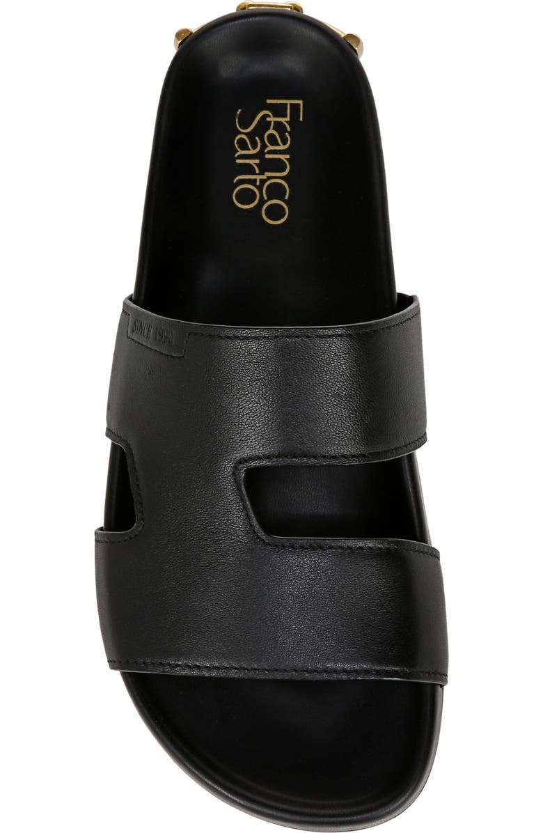 Franco Sarto Britt Slide Sandal, Alternate, color,