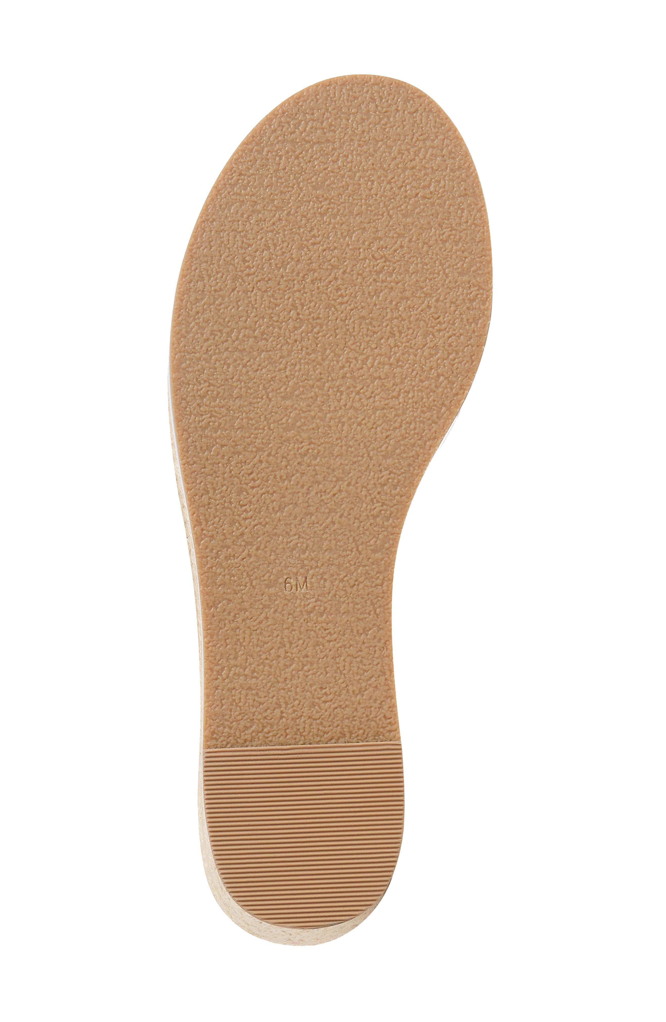 Jack Rogers Callie Buckle Wedge Sandal, Alternate, color, 