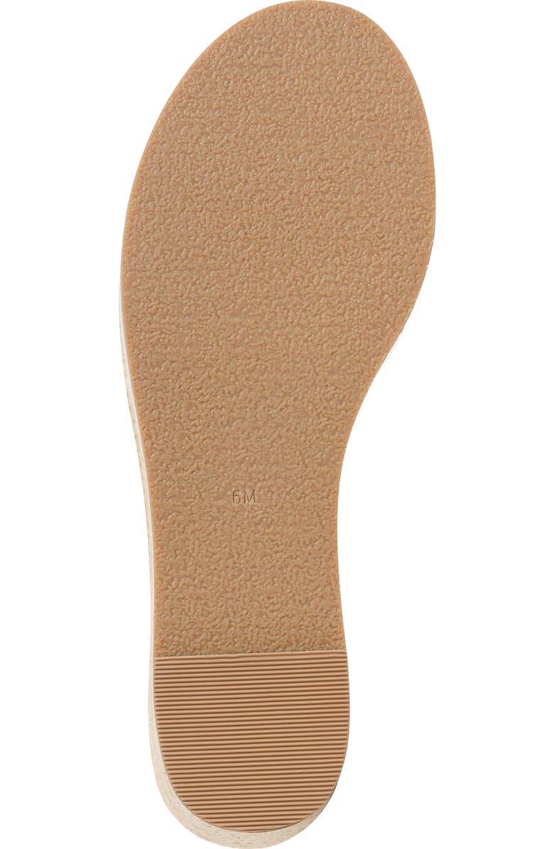 Jack Rogers Callie Buckle Wedge Sandal, Alternate, color,