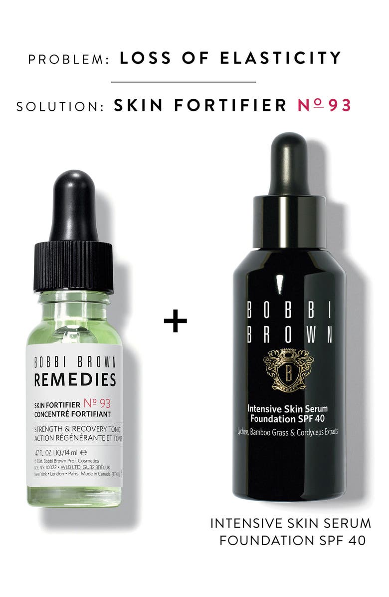 Bobbi Brown Remedies Skin Fortifier Strength & Recovery Tonic, Alternate, color, 