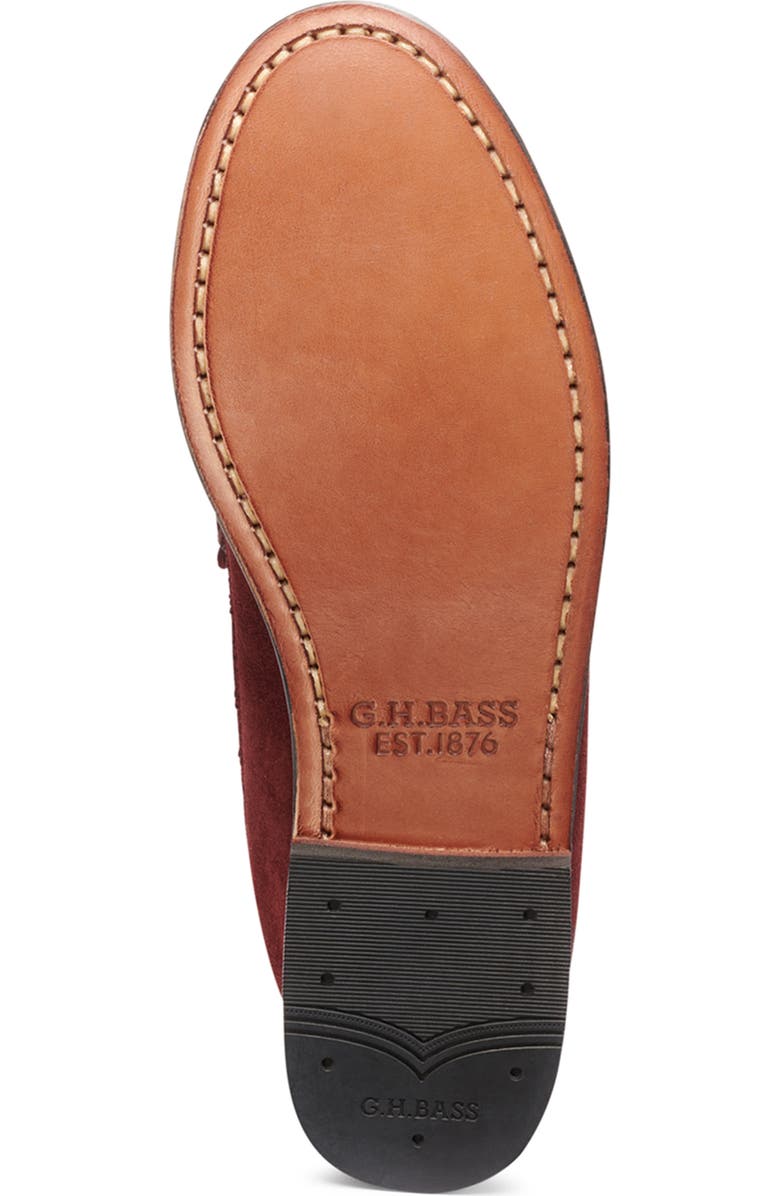 G.H.BASS Whitney Weejuns<sup>®</sup> Penny Loafer, Alternate, color,