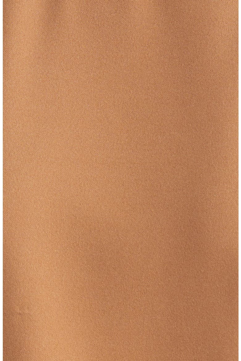 Laurie Long Sleeve Tie Waist Jumpsuit, Alternate, color, ALMOND