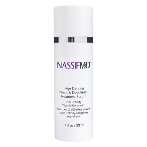 Age Defying Neck and Decollete Treatment Serum 1oz