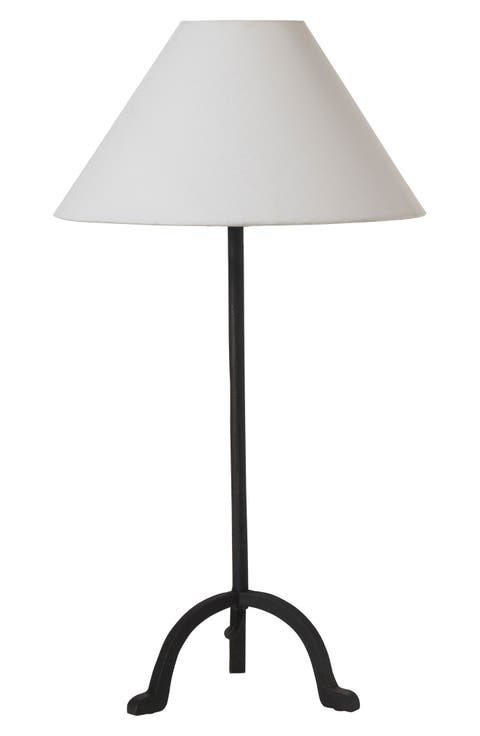 Kitts Metal Table Lamp