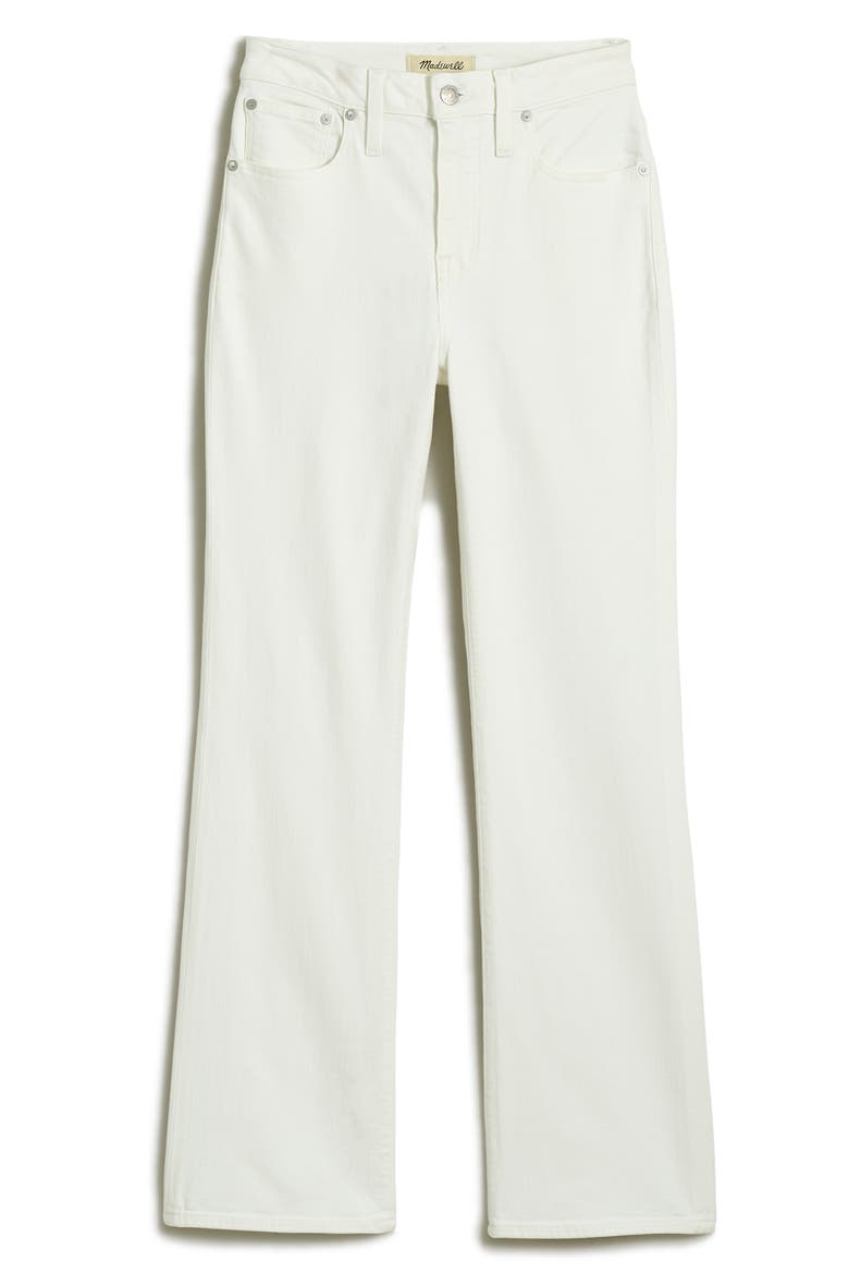 Curvy Kick Out Crop Jeans, Main, color, PURE WHITE